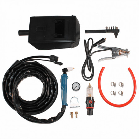 Accesorii Bisonte Aparat de tăiere cu plasmă CUT-60, 10-60 A, 400V, grosime tăiere 1-15 mm