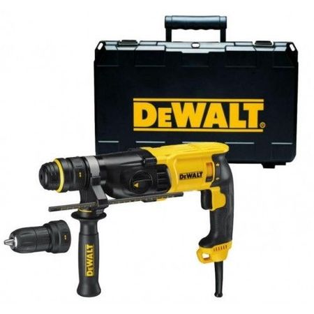 Ciocan rotopercutor SDS-Plus Dewalt D25144K