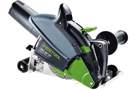 Festool Sistem de taiat cu diamant DSC-AG 125 Plus-FS