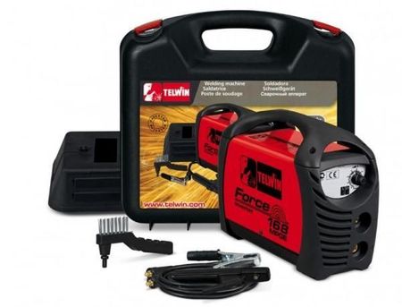 FORCE 168 MPGE - INVERTOR SUDURA TELWIN
