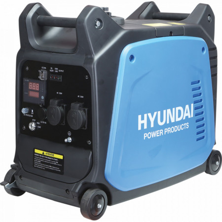 Generator de curent digital, inverter, HYUNDAI HY3500XS