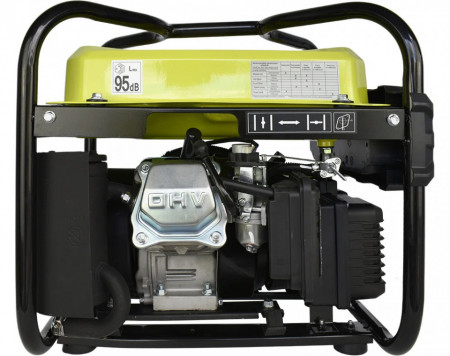 Generator de curent inverter - benzina - Konner & Sohnen 2 kW BASIC- KSB-21i