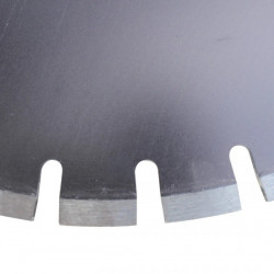 Disc diamantat materiale de constructii, diam. 700mm - Standard - Caramida