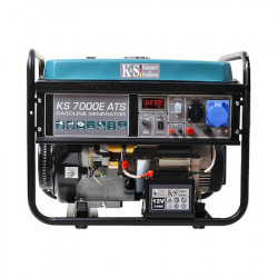 Generator de curent 5.5 kW, KS 7000E-ATS - Konner and Sohnen