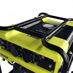Generator de curent inverter - benzina - Konner & Sohnen 3.5 kW BASIC- KSB-35i