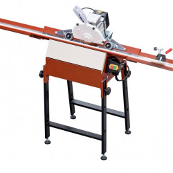 Masina de frezat gresie, faianta, placi 120cm, 1.1kW, Jollyna - Raimondi-431J2015EU