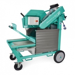 Masina de taiat granit marmura piatra naturala Masonry 750 PLUS 230 V