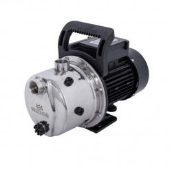 Pompa autoamorsanta de gradina Wasserkonig ISG5058, corp din inox, putere 1000 W, debit 3480 l/h, inaltime refulare 50 m