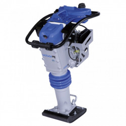 Mai compactor SRV 660HD Weber, motor Honda 2.8 Kw, 3.8 CP