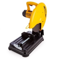 Debitator metale stationar DeWalt D28730, 2300 W, 355x25.4 mm, disc abraziv