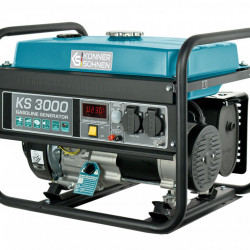 Generator de curent 3.0 kW, KS 3000 - Konner and Sohnen