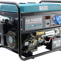 Generator de curent 8.0 kW, KS-10000E - Konner and Sohnen