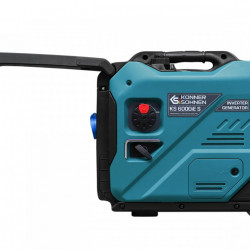 Generator de curent inverter 5.5 kW, KS-6000iE-S - Konner and Sohnen