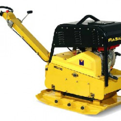 Masalta MS330-4 Placa compactoare grea, reversibila, Honda GX270, benzina