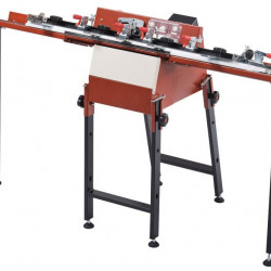 Masina de frezat gresie, faianta, placi 120cm, 1.1kW, Bull Dog finisor pt. muchii - Raimondi-427BARIRIEU