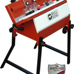 Masina de frezat gresie, faianta, placi 80cm, 1.1kW, Bull Dog ADV - Raimondi-427ADV