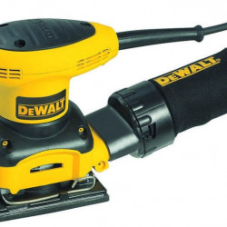 Masina de slefuit alternativa 230W 140X115 mm DEWALT