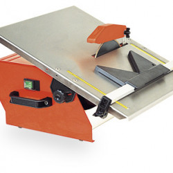 Masina de taiat gresie, faianta QUEEN 180, 550W, disc 180mm - Battipav-818
