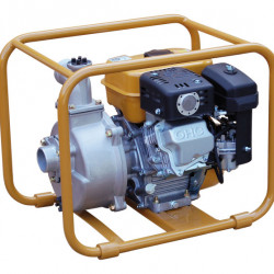 Motopompa TP 36 EX, debit maxim 520 l/min., granulometrie absorbita 5.5 mm