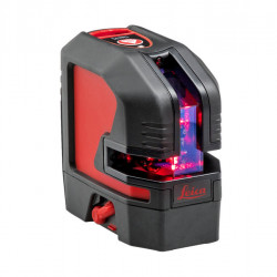 Nivela Laser cu linii in cruce, Lino L2 - Leica