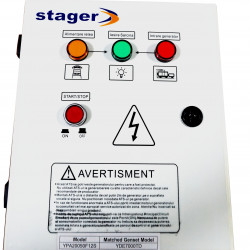 Stager YPA20050F12S automatizare monofazata 50A