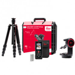 Telemetru Laser 150m Avansat, Disto X4 - Leica