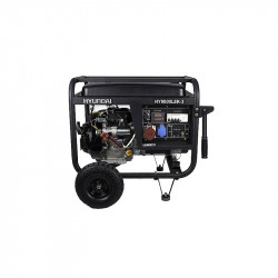 Generator de curent trifazat HYUNDAI HY9000LEK-3