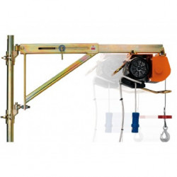 Suport de fixare cu cleme B3 - Officine Iori