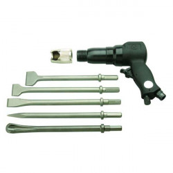 Set ciocan pneumatic si accesorii Rodcraft RC5150
