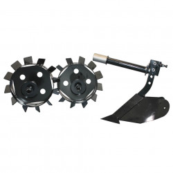 BTA-SP360 Set roti metalice si plug