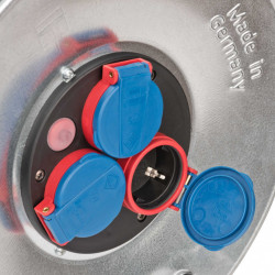 Derulator 40m H07RNF 3G1,5 