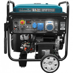 Generator de curent continuu pe benzina DC 48-54V, max. 70A