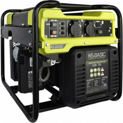 Generator de curent inverter - benzina - Konner & Sohnen 3.5 kW BASIC- KSB-35i