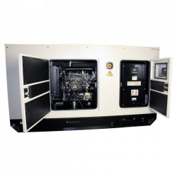 Generator Senci- SCDE 34YS-ATS,putere max. 34 kVA, 400V, AVR, motor Diesel