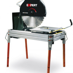 Masina de taiat materiale de constructii 75cm, 4.0kW, EXPERT 600 - Battipav-9600