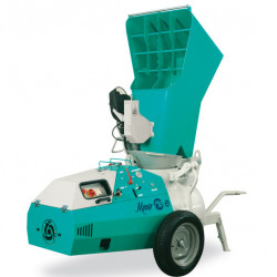 Mover 190eb, motor 230V, 2.2 kW, granulometrie 10/15 mm