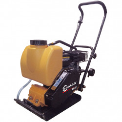 Placă compactoare cu rezervor apa Lumag RP‑i12 70kg