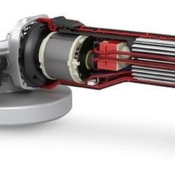 POLIZOR UNGHIULAR FLEX L125 EC 18V 5Ah