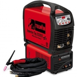 SUPERIOR TIG 252 AC/DC -HF/LIFT AQUA - APARAT DE SUDURA TELWIN tip TIG racit cu apa
