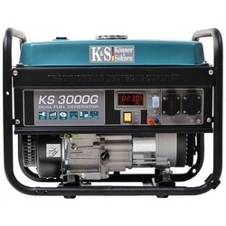 Generator de curent 3.0 kW, KS 3000-G Hybrid - Konner and Sohnen