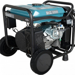 Generator de curent 8 kW inverter - benzina - Konner & Sohnen - KS-8100iE-ATSR
