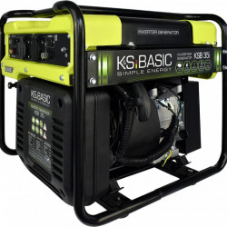 Generator de curent inverter - benzina - Konner & Sohnen 3.5 kW BASIC- KSB-35i