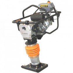 Mai Compactor MC80-L, greutate 79 kg, 10.7 kN, motor Loncin
