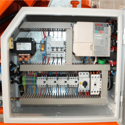 tablou electric de comanda