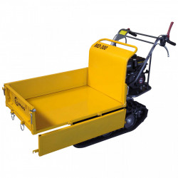 Mini dumper cu senile Lumag MD300 196cmc