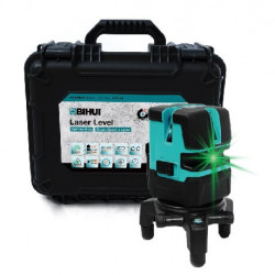 Nivela Laser Verde cu 5 linii - BIHUI-LLG05