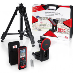 Telemetru Laser 200m Avansat, Disto D510 - Leica
