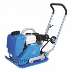 Placa compactoare WEBER CF 2aHD, motor 4.9 CP, rezervor apa