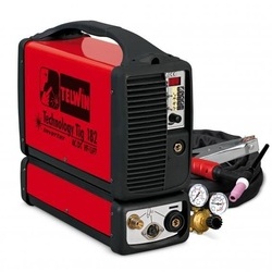 Technology Tig 182 AC/DC - HF/LIFT - APARAT DE SUDURA TELWIN tip TIG