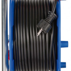 Derulator 50m H05VVF 3G1,5  